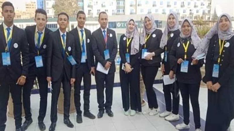 برلمان طلائع المنيا