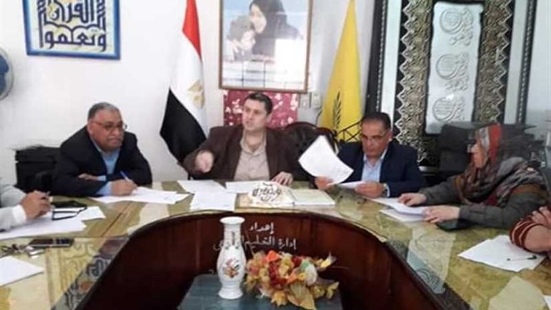 استعدادات للتصحيح