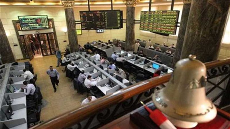 البورصة تخسر 3.4