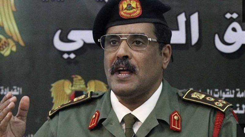 المسماري: قتلى طرابلس