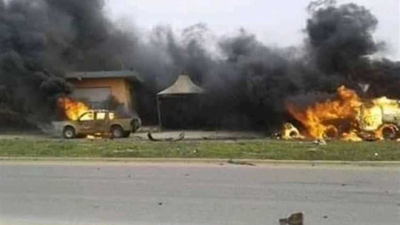 الجيش الليبي يفرض