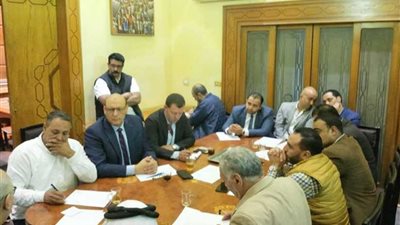 تحالف الأحزاب المصرية يناقش أهمية الاستفتاء على التعديلات الدستورية