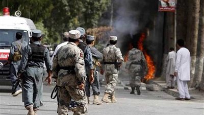 مقتل وإصابة 7 أمريكيين بانفجار وقع في أفغانستان