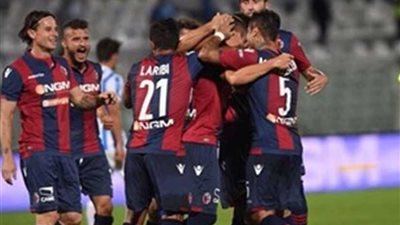 بولونيا يفوز علي كييفو فيرونا بثلاثية نظيفة في الدوري الايطالي