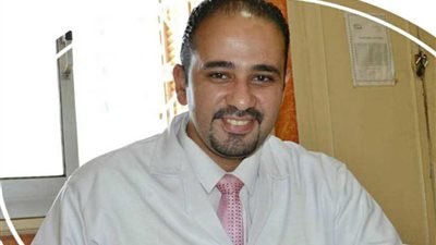 د. مينا مديرا لعيادة على.. ود.هبة لعيادة خالد للتأمين الصحى بطنطا