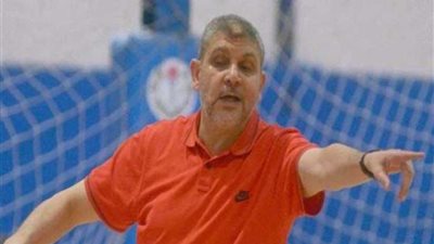 المدير الفني لسلة سموحة: طموحنا لن يتوقف ونسعى للمنافسة علي لقب البطولة الأفريقية