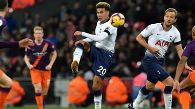 توتنهام يبحث عن مخرج من توحش مانشستر سيتي في دوري الأبطال