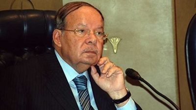 وفاة زوجة أحمد فتحي سرور رئيس مجلس الشعب السابق