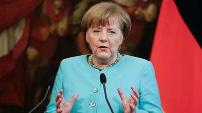 ميركل تجتمع مع ماي في برلين لبحث خروج بريطانيا من الاتحاد الأوروبي