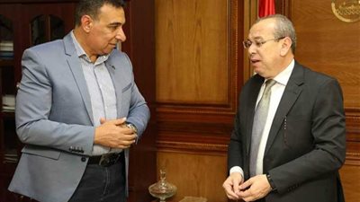 محافظ كفر الشيخ يتابع رفع مستوى المرافق والخدمات