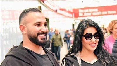 ماذا قال أحمد سعد عن ضرب سمية الخشاب؟