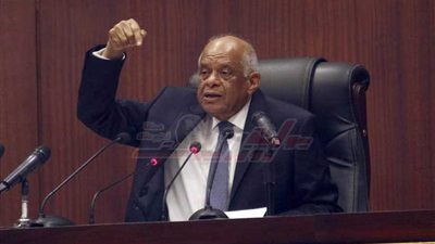 عبد العال: منح اختصاصات كاملة لمجلس الشيوخ يستلزم إعداد دستور جديد