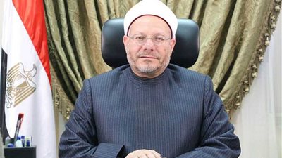 مفتي الجمهورية يدين بشدة التفجير الانتحارى بالشيخ زويد