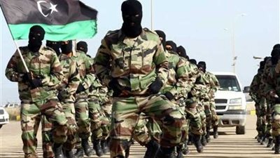 عاجل.. الجيش الليبي يسيطر على مقر ميليشيات 