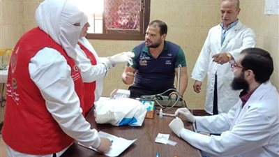 إشادة أممية بإدراج مصر لللاجئين في حملة (100 مليون صحة)