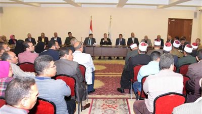 بني سويف تكثف استعداداتها للاستفتاء على التعديلات الدستورية