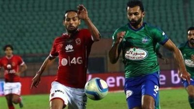 19 لاعبًا في معسكر المقاصة لمواجهة الأهلي