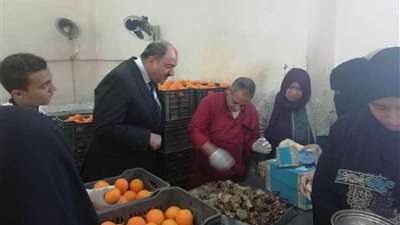 بالصور .. البدويهي يتفقد المدينة الجامعية للطالبات بجامعة الأزهر