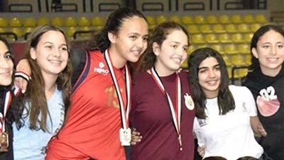 آنسات سلة الصيد يتوجن ببطولة الجمهورية تحت 16 سنة