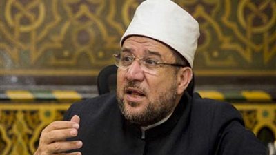 وزير الأوقاف: سفك الدماء وترويع الآمنين من أكبر الكبائر