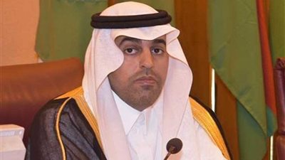 رئيس البرلمان العربي يدين العمل الإرهابي في الشيخ زويد‎