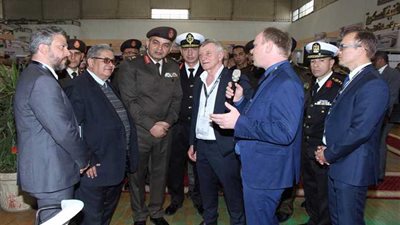 الكلية الفنية العسكرية تنظم المؤتمر الدولى العلمى الثامن عشر لعلوم وتكنولوجيا الطيران والفضاء