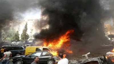 أسماء الشهداء والمصابين المدنيين في حادث تفجير سوق الشيخ زويد