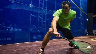 5 مباريات قوية للمصريين في منافسات دور الـ16 ببطولة دي بي دي للإسكواش