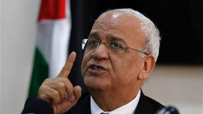 عريقات: الناخب الإسرائيلي صوت لصالح بقاء الاحتلال