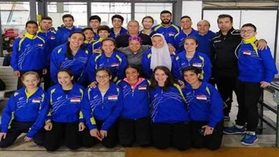 ناشئو وشباب تنس الطاولة ينافسون على 4 ذهبيات بغانا