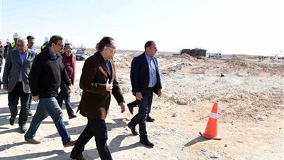 رئيس الوزراء يوجه المحافظين بإعداد تقرير شهرى بموقف تقنين أراضى الدولة