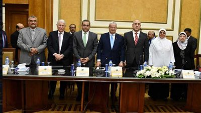 الجمعية العمومية للمقاولون العرب تعتمد القوائم المالية والحسابات الختامية لعام 2017/2018