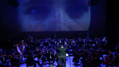 أوركسترا صوت مصر يتذكر أنديانا جونز والفك المفترس بدار الأوبرا