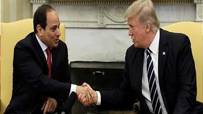 السيسي: اتفقت مع 