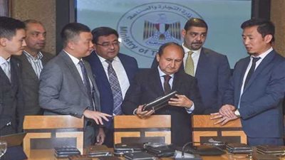 وزيرالصناعة: شركة صينية تعتزم ضخ استثمارات ضخمة بمدينة الجلود بالروبيكي
