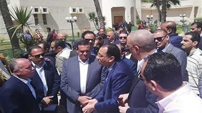 رئيس الوزراء: 