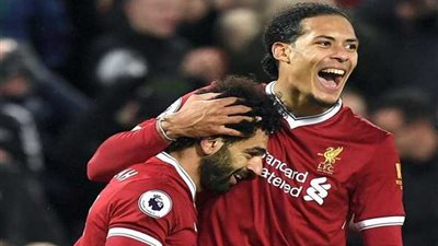 الهولندي فان دايك مدافع ليفربول: محمد صلاح يقدم موسما رائعا