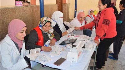 فحص 3 ملايين مواطن ضمن حملة 