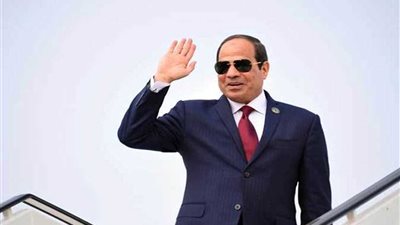 الرئيس السيسي يغادر واشنطن بعد زيارة استغرقت يومين