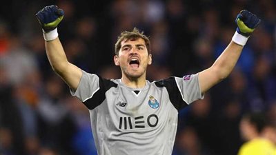 كاسياس يطلب مؤازرة جماهير بورتو بقوة أمام ليفربول في موقعة 