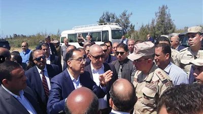 مدبولي: تقنين ملف أراضي الدولة من أولويات العمل لاسترداد حقها