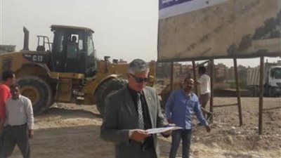 مشروعات قومية لأهالي المعصرة