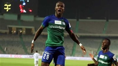 انطوي وجابر وبيكلي يقودون هجوم المقاصة أمام الأهلي