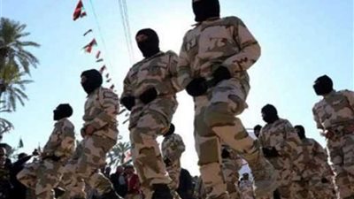 الميليشيات تنهار فى صلاح الدين ..والصاعقة تلقنها درساً فى فنون القتال