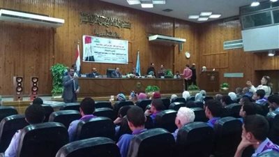 ملتقى متحدي الإعاقة بأسيوط