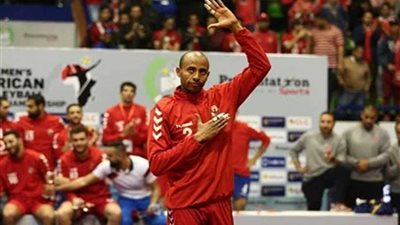 عبد السلام: جماهير الأهلي كلمة السر في الفوز بلقب بطولة أفريقيا للكرة الطائرة