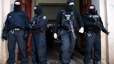الشرطة الألمانية تداهم 30 مبنى على صلة باليمين المتطرف