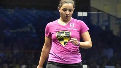 رنيم الوليلي تتأهل للدور الثالث ببطولة 