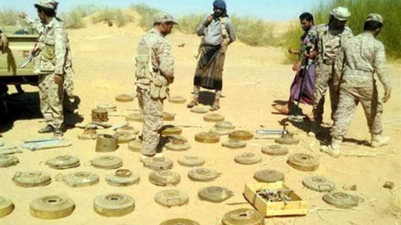 الجيش اليمني ينتزع