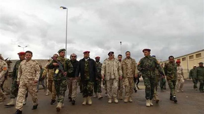 اللواء أدريس مادي